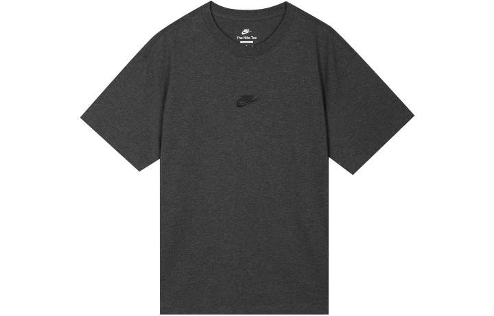 Nike Nike Sportswear Essentials T Shirt Men's Gray