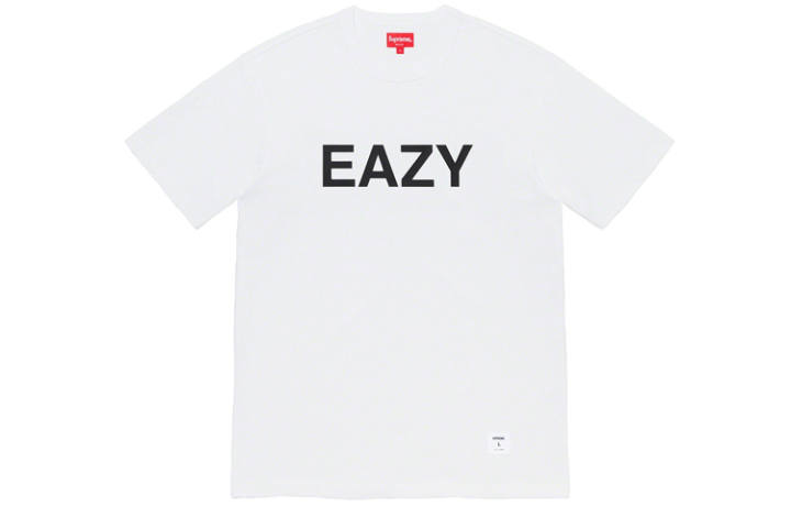 Supreme Supreme Eazy S/S Top