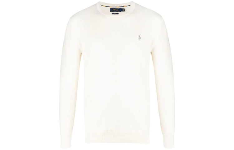 Polo Ralph Lauren Polo Pony-embroidered cotton sweatshirt