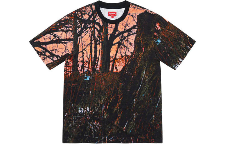 Supreme Supreme Short Sleeve Pocket Tee