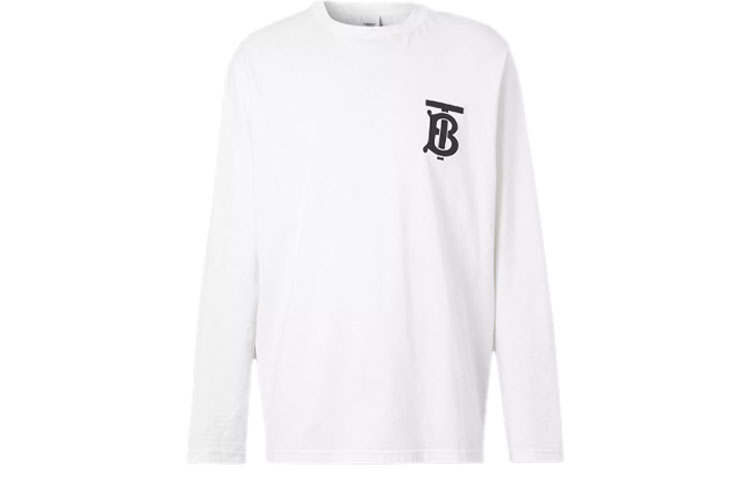 Burberry Monogram Motif L/S T Shirt SS22