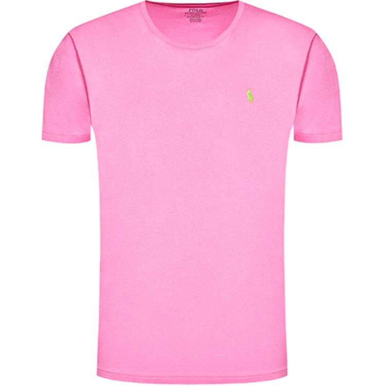 Polo Ralph Lauren T Shirt Men's Pink