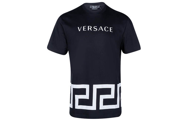 VERSACE VERSACE Greca T Shirt