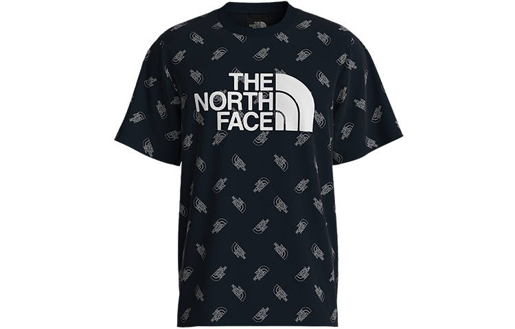 THE NORTH FACE Urban Exploration T Shirt Unisex Dark Blue
