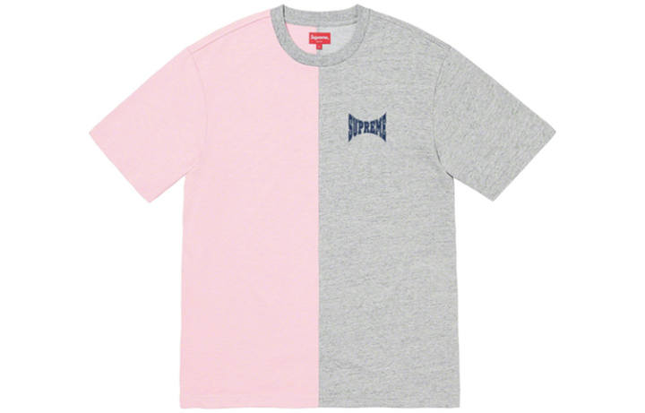 Supreme Supreme Split S/S Top