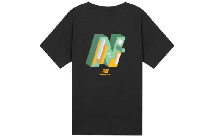 New Balance New Balance T Shirt Men's Black