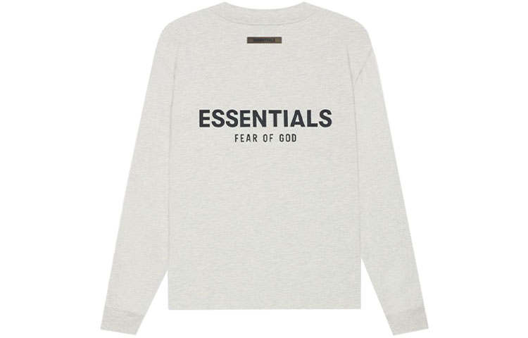 Fear Of God Essentials Long Sleeve T Shirt