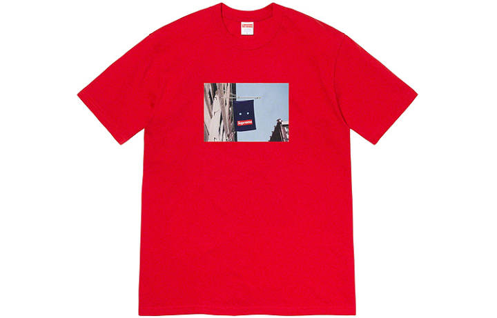 Supreme Supreme Banner Tee