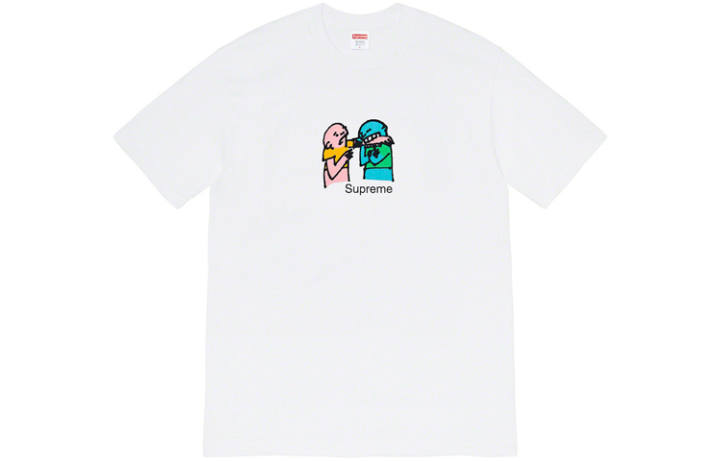 Supreme Supreme Bite Tee