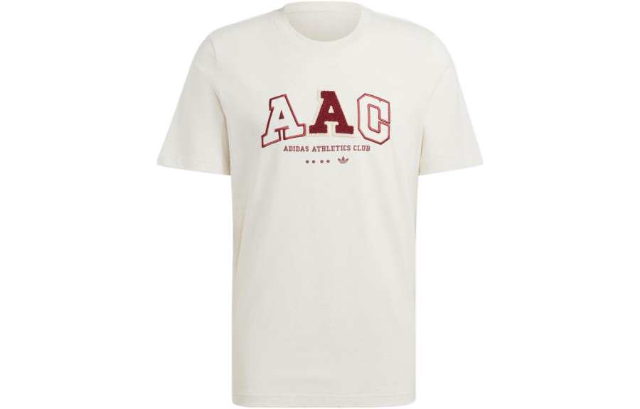 Adidas Adidas T Shirt Men's Wonder White