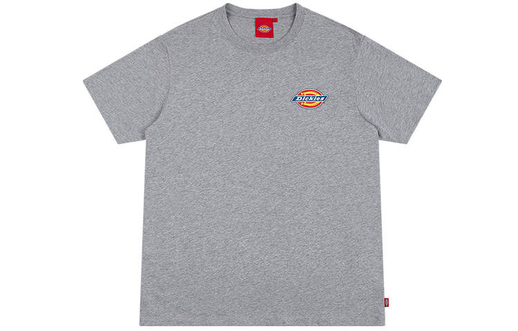 Dickies Dickies T Shirt Unisex Medium Feather Gray