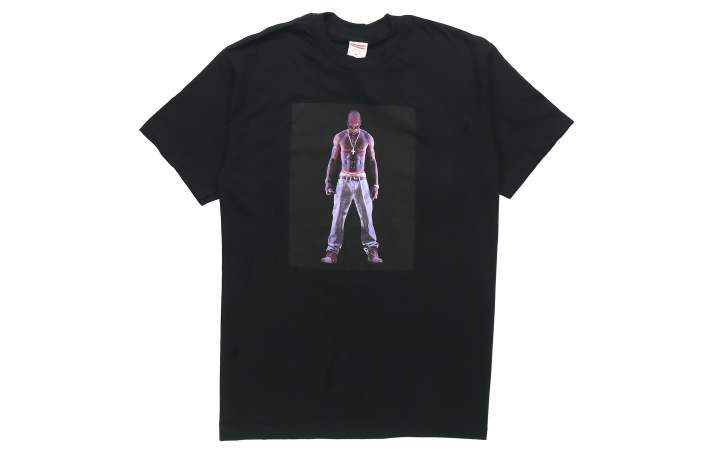 Supreme Supreme Tupac Hologram Tee