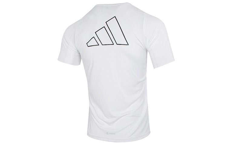 Adidas Adidas Running T Shirt Men's White