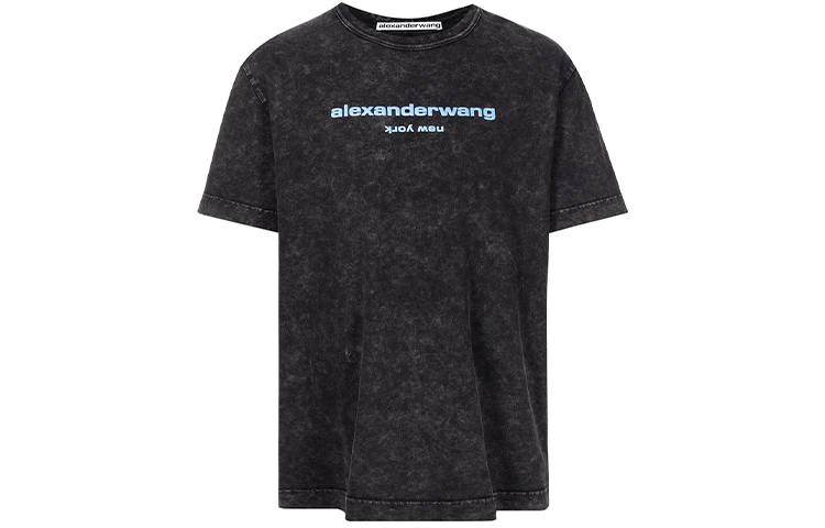 Alexander Wang T Shirt Unisex Gray