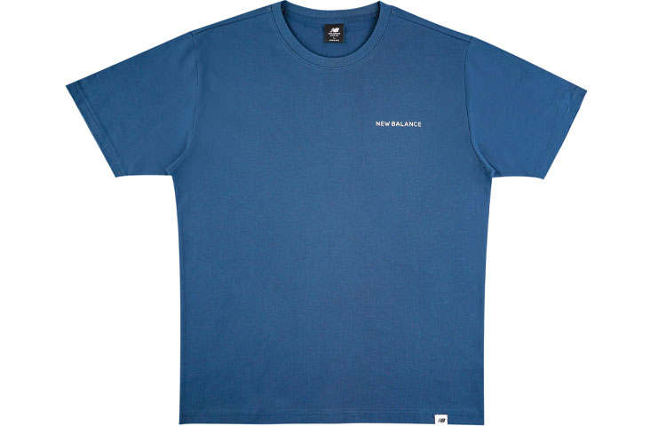 New Balance New Balance x Noritake T Shirt Unisex Navy Blue