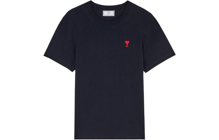 AMIPARIS Ami Logo T Shirt