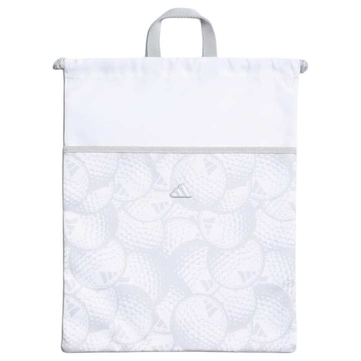 Adidas Adidas Performance Polyester Handbag Unisex White