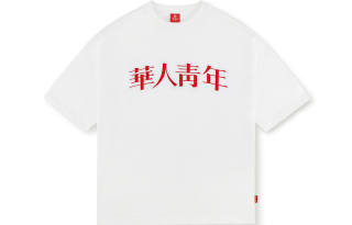 OCCUPY Classic Logo T Shirts Unisex Crew Neck Moderate Heavyweight
