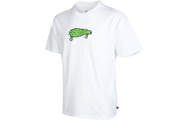 Nike Nike Set in Sleeve T Shirt Men's White
