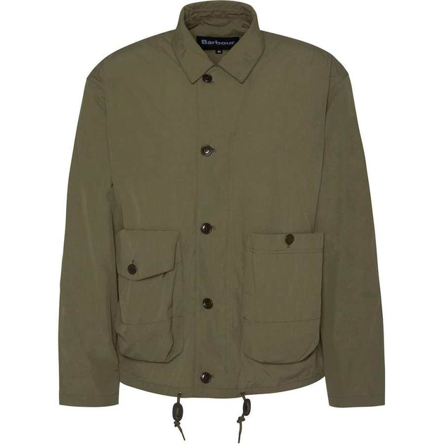BARBOUR BARBOUR Fatigue Jacket