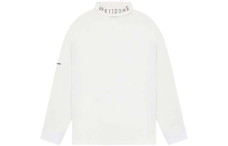 WE11DONE WE11DONE SS22 T Shirt Unisex White