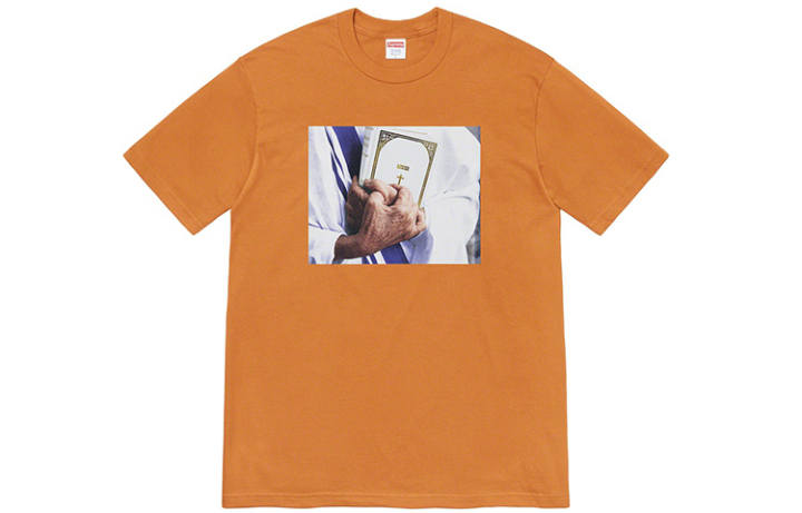 Supreme Supreme Bible Tee