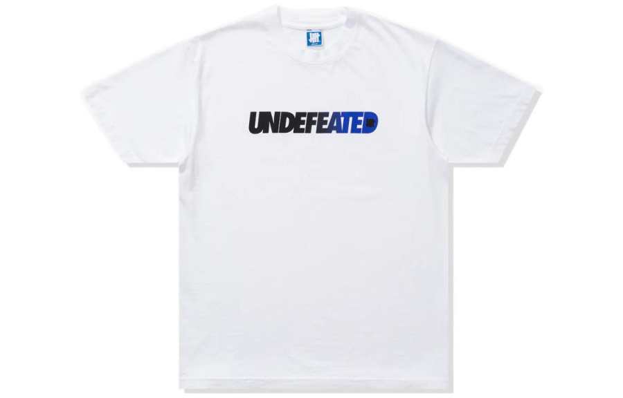 UNDEFEATED T Shirts Unisex Crew Neck Moderate Other
