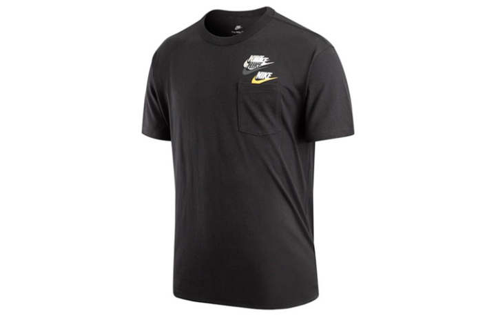 Nike Nike Pocket T Shirt Men's Black