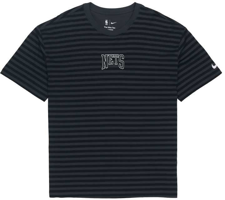 Nike Nike Set-in Sleeve T-Shirt Men's Black