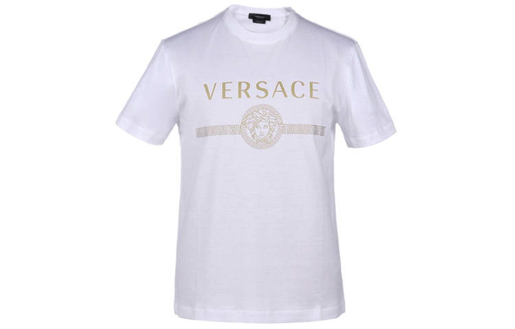 VERSACE VERSACE T Shirt Men's Bright White