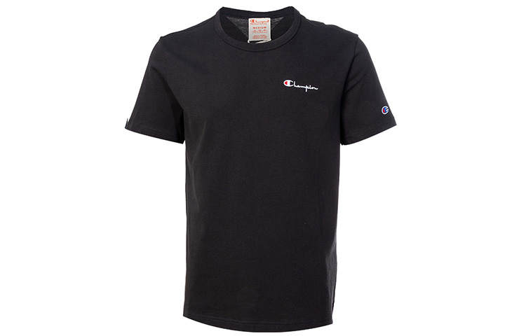 Champion T Shirt US Version Men's Black