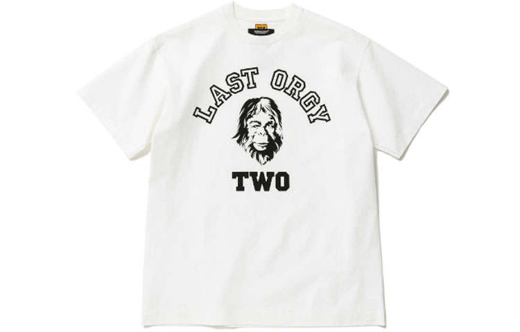 UNDERCOVER HUMAN MADE X UNDERCOVER Last Orgy 2 T-Shirt