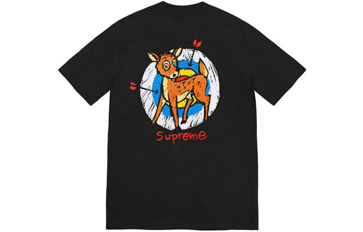 Supreme Supreme Deer Tee