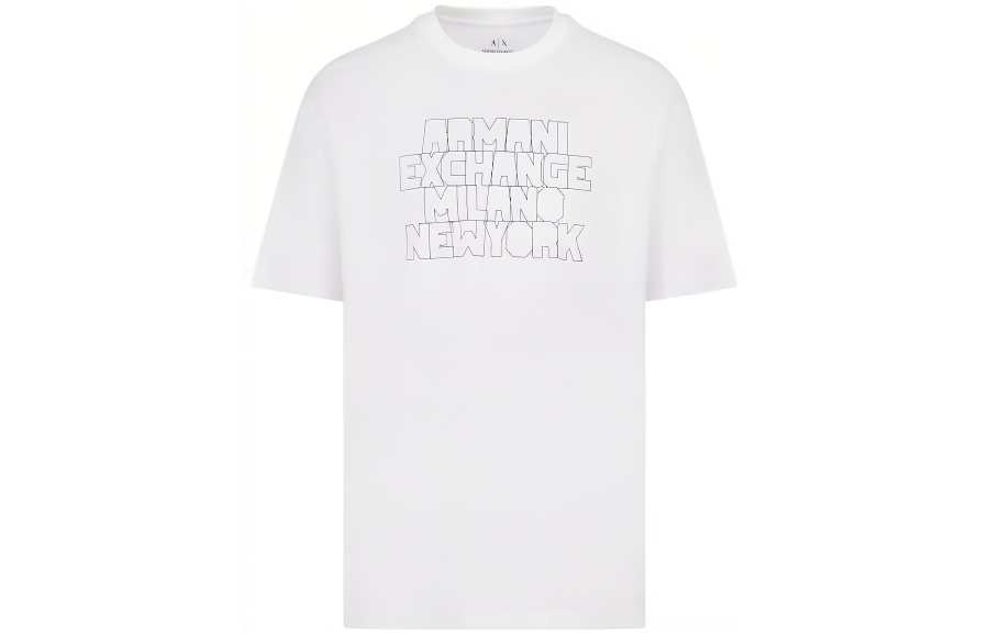 ARMANI EXCHANGE ARMANI EXCHANGEAE T Shirt Men's