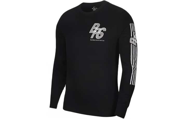 Nike Nike Running T Shirt Men's Black
