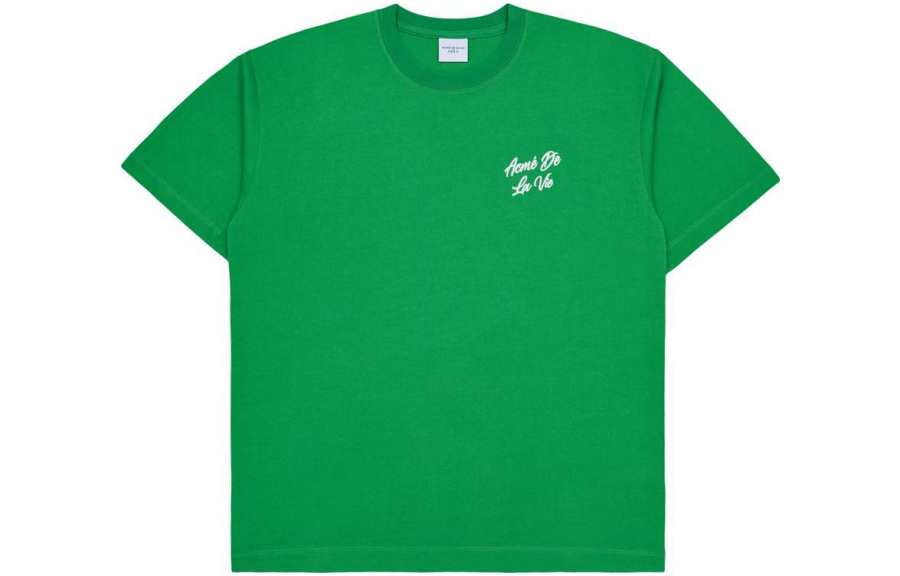 Acme De La Vie Acme De La Vie/ADLV T Shirt Unisex Green