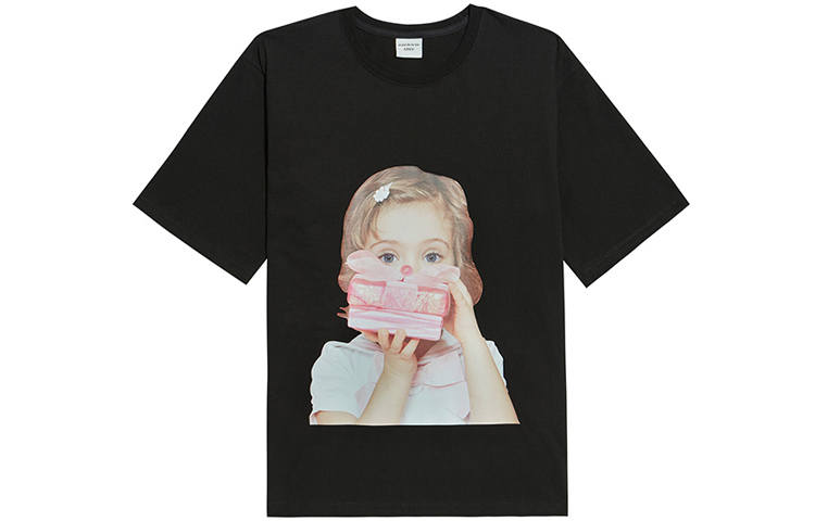 Acme De La Vie Acme De La Vie/ADLV T Shirt Unisex Black