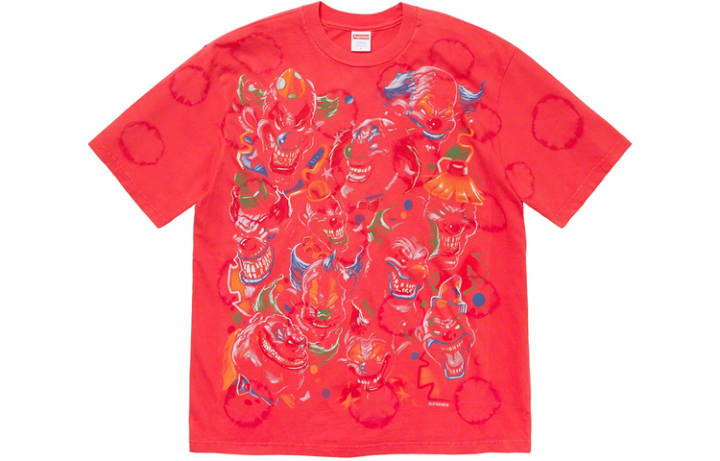 Supreme Supreme Clowns Tee