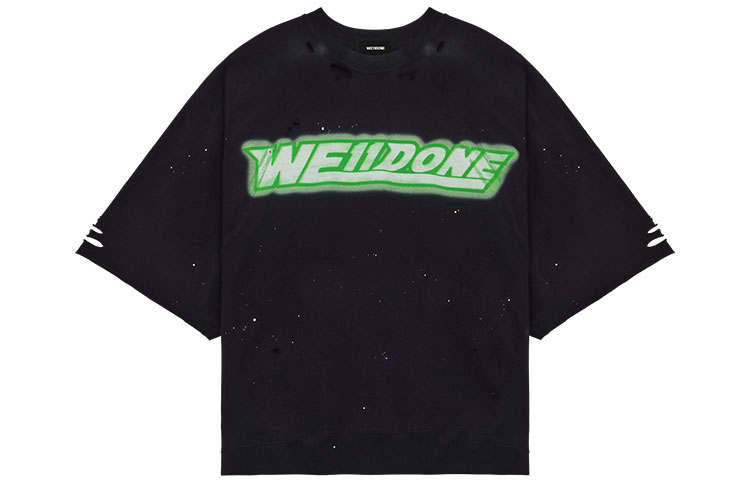 WE11DONE WE11DONE Vintage Washed T Shirt