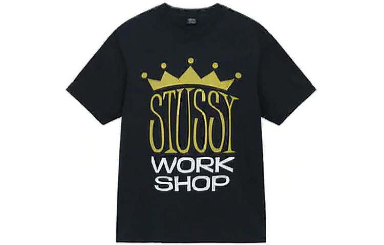 Stussy X Our Legacy King Size Pigment Dyed Tee