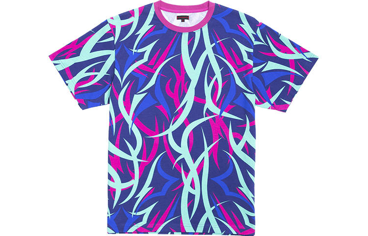 CLOT CLOT Alienegra Camo Tee