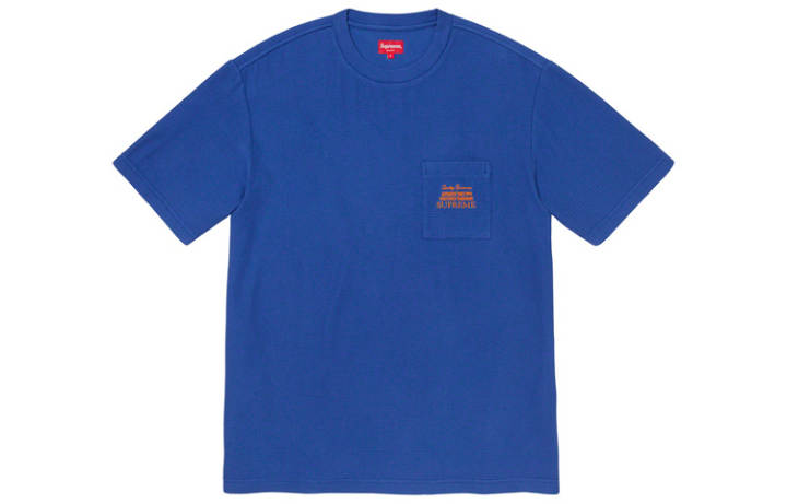 Supreme Supreme Waffle Pocket Tee