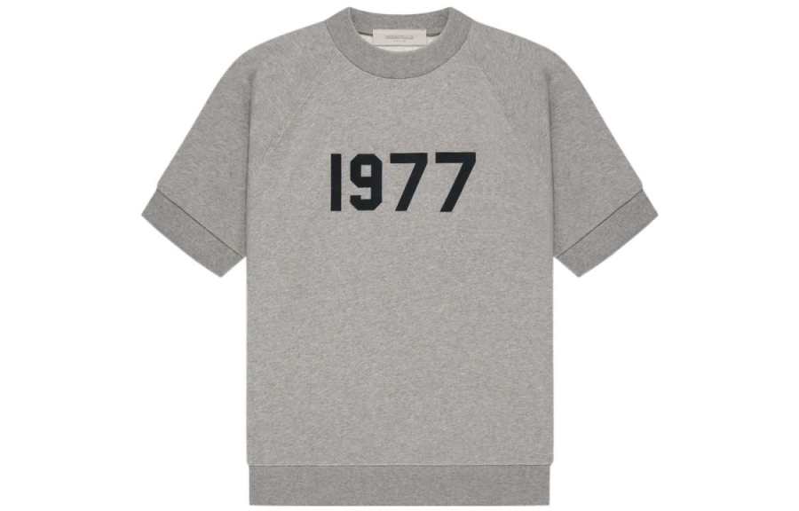 Fear Of God Essentials SS22 T Shirt Men's Dark Oat