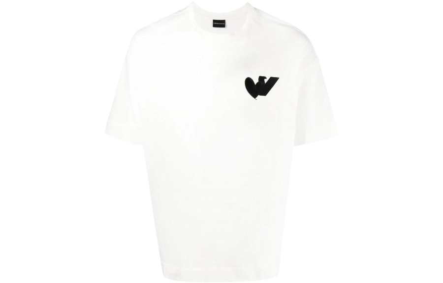 EMPORIO ARMANI T Shirt Men's White