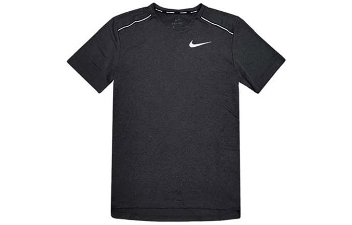 Nike Nike Running T Shirt Men's Black