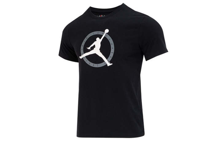 Jordan Jordan Flight T Shirt Men's Black