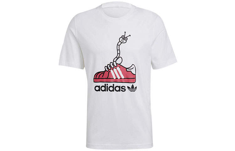 Adidas Originals T Shirt Men's White