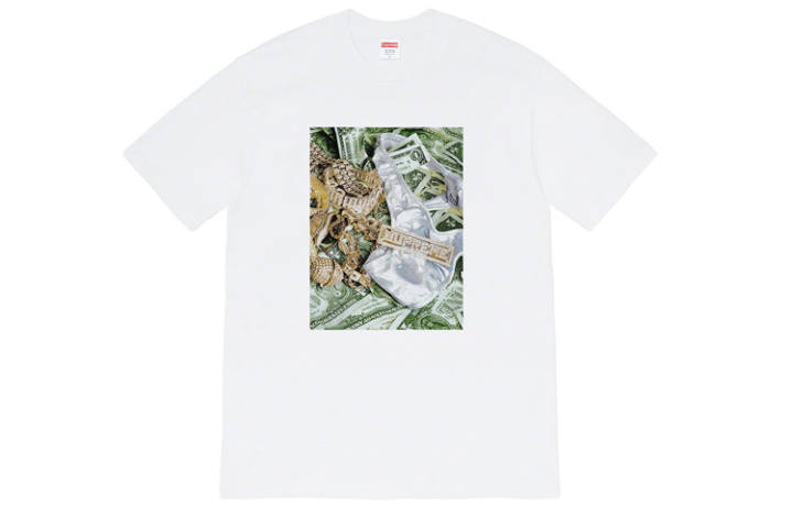 Supreme Supreme 2020 Spring Summer Collection T Shirt Unisex White