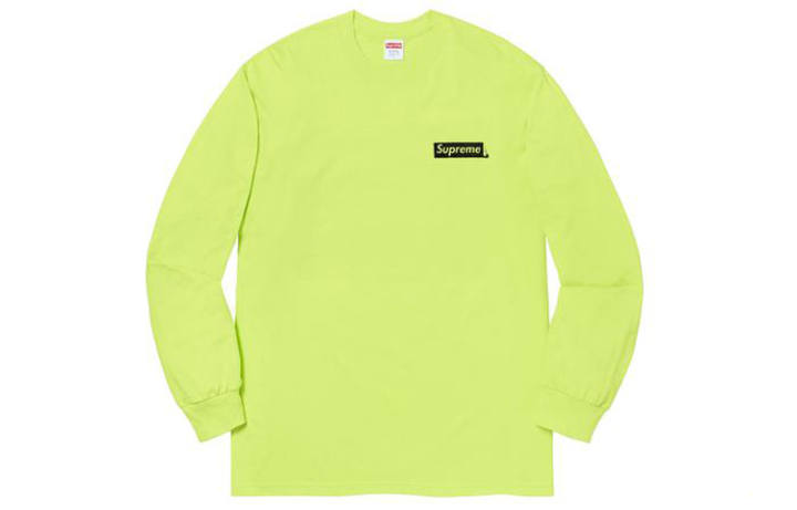 Supreme Supreme Sacred Unique L/S Tee
