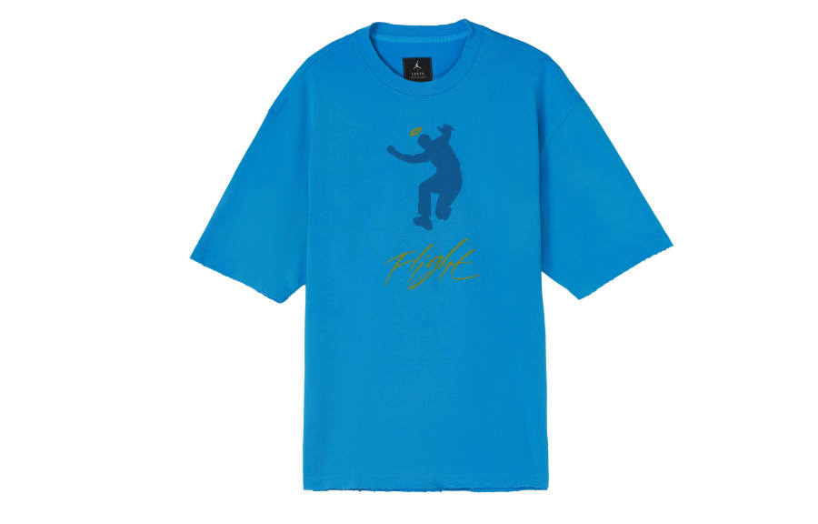 Jordan Jordan X Union M J Gfx T Shirt Asia Sizing
